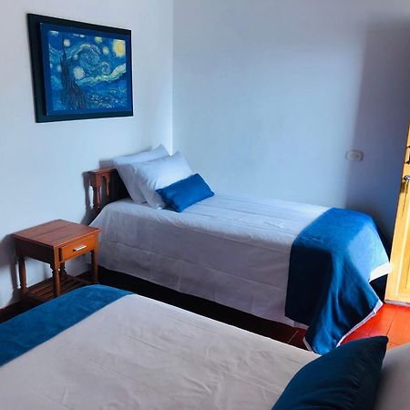 Castillo De Cascadas Finca Hotel Salamina Extérieur photo