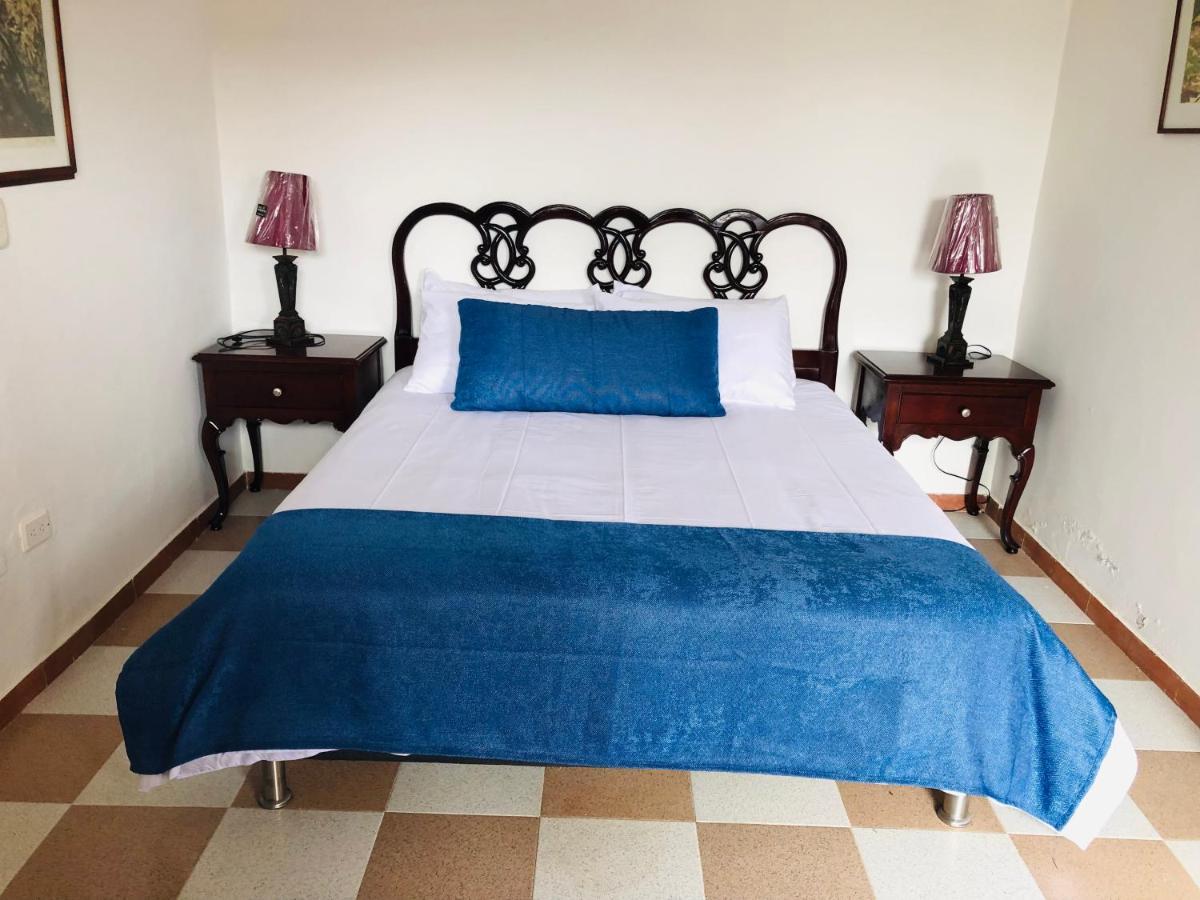 Castillo De Cascadas Finca Hotel Salamina Extérieur photo