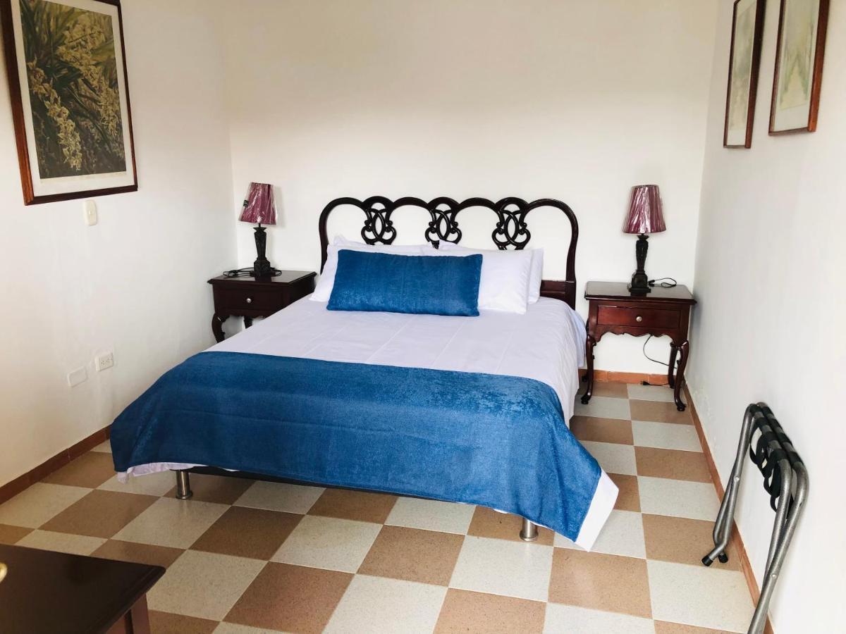 Castillo De Cascadas Finca Hotel Salamina Extérieur photo