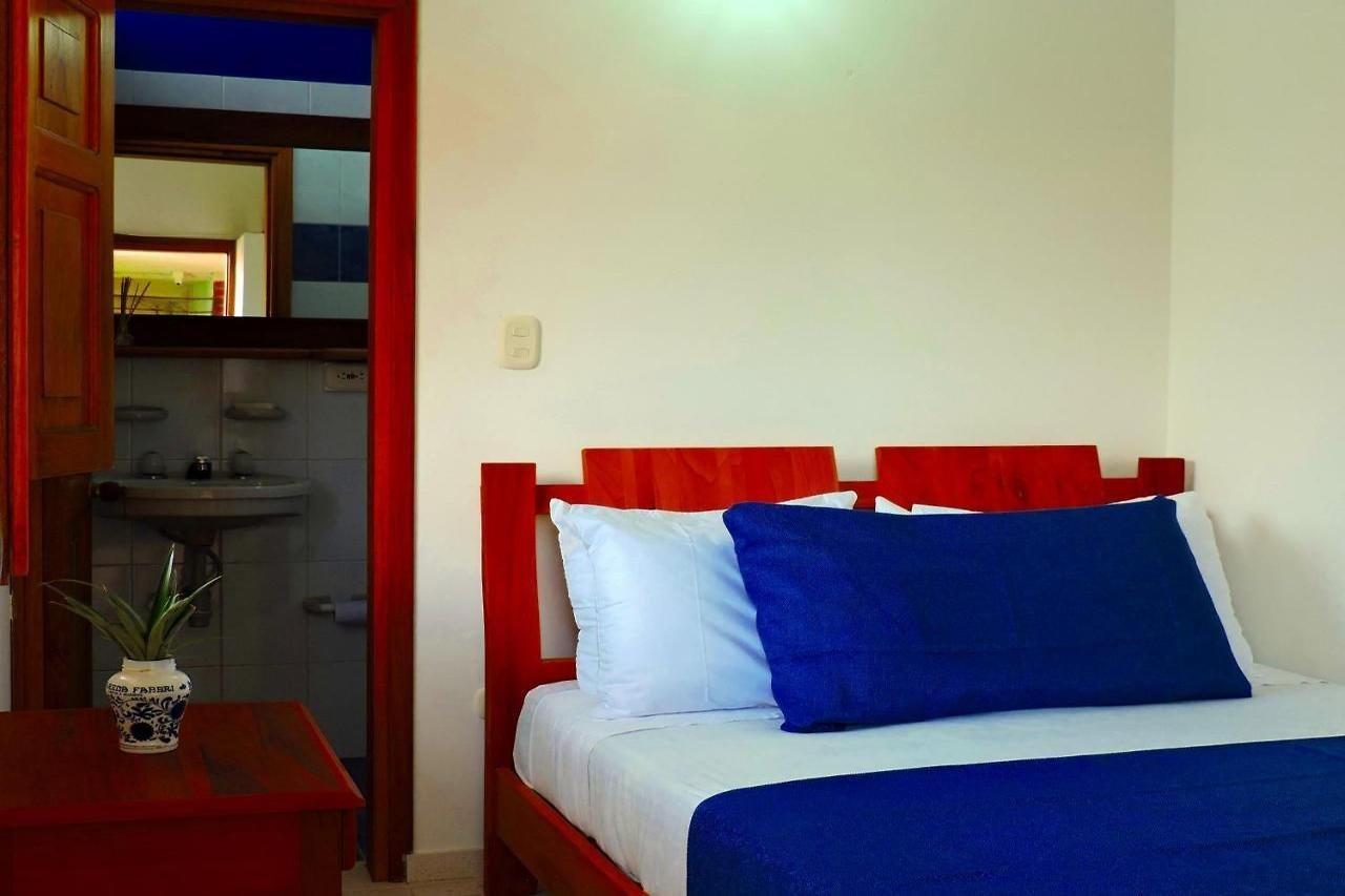 Castillo De Cascadas Finca Hotel Salamina Extérieur photo