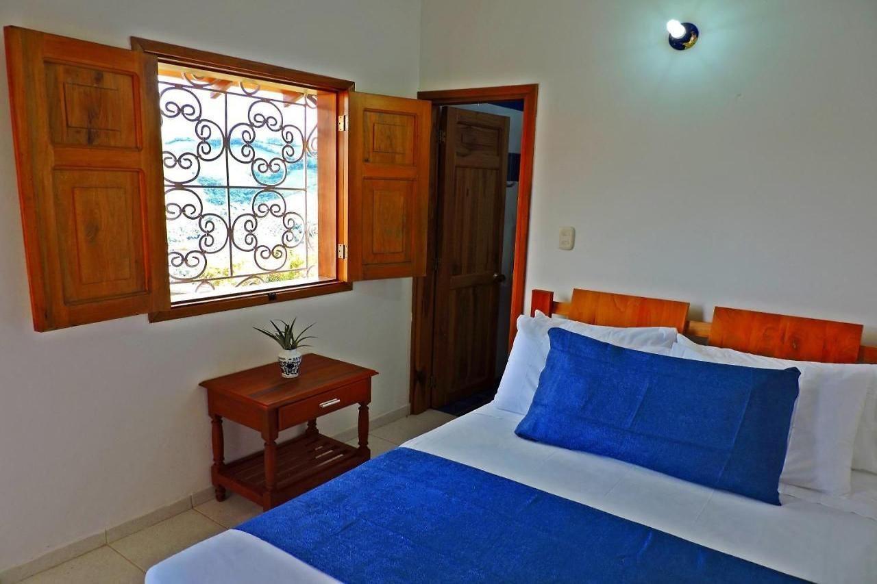 Castillo De Cascadas Finca Hotel Salamina Extérieur photo